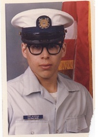 Mr. Gabriel De La Vega's - United States Coast Guard Military Picture!